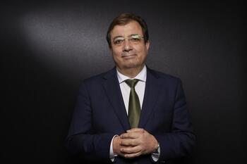 Muere el expresidente de Extremadura, Guillermo Fernández Vara
