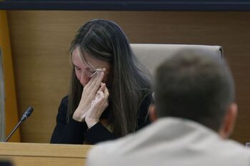 Las víctimas de la dana llevan su dolor al Congreso