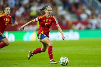 Aitana Bonmatí pasará por quirófano por su fractura de peroné