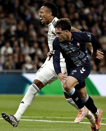 El ‘vía crucis' de Éder