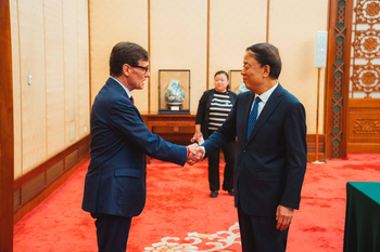El Gobierno catalán abrirá una delegación en China