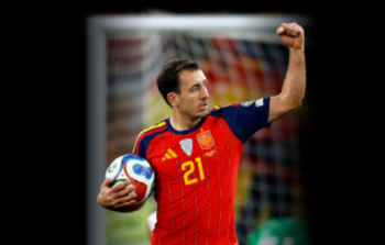 España afina su favoritismo