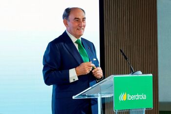 Galán e Iberdrola, galardonados en los Extel Europe Awards
