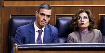 Sánchez destituye al número dos de Salazar en Moncloa