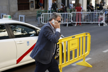 El administrador de Servinabar desvincula a Cerdán de la empresa