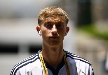 Dean Huijsen, la sensación del Madrid