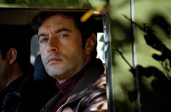 ‘La frontera’ aterrizará en La 1 con Javier Rey e Itsaso Arana