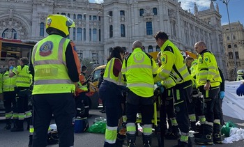 Fallece un corredor de 36 años en el Madrid Medio Maratón