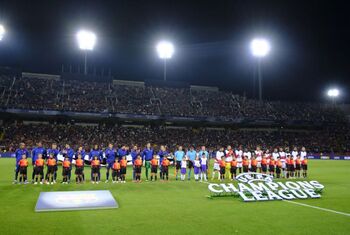 El Barça seguirá jugando la Champions en Montjuïc
