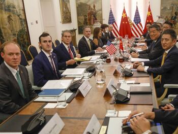 EEUU acuerda con China la venta de TikTok