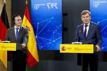 Alemania responde a España que seguirá vendiendo armas a Israel