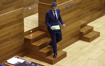Sumar, Podemos e Izquierda Unida reclaman la dimisión de Mazón