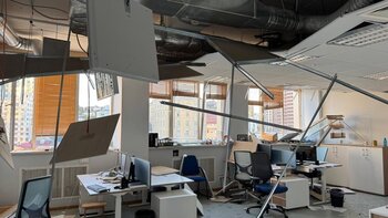 La UE denuncia el ataque ruso a su delegación en Ucrania