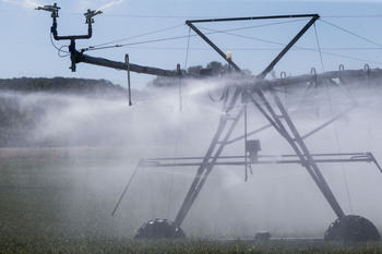 Aún no ahoga, pero el clima aprieta