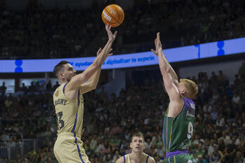 El Barça resiste al Unicaja y el Valencia sale reforzado