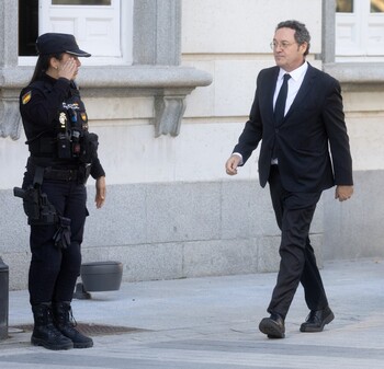 García Ortiz niega la revelación de secretos