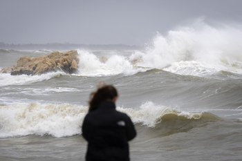 Evacuadas 28 personas en Girona por las lluvias