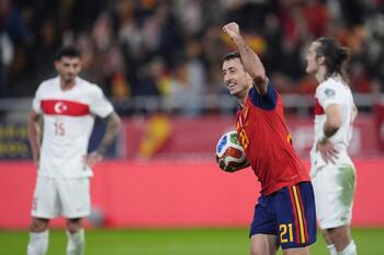 España certifica un billete al Mundial casi perfecto