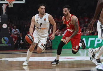 El Real Madrid se lleva un rapapolvo inicial en El Pireo