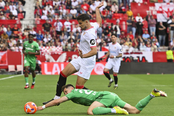 Sevilla y Leganés mantienen la incertidumbre por la permanenci