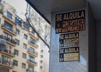 Los alquileres que se revisen ahora podrán subir hasta el 2,15%