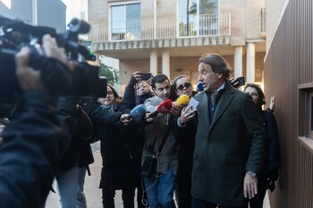 El jefe de gabinete de Mazón tendrá que testificar de nuevo