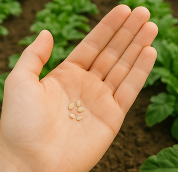 Sanidad vegetal: clave para alimentar a una población creciente