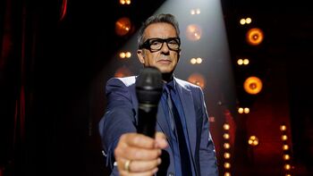 La comedia vuelve a La 1 con Buenafuente y 'Futuro Imperfecto'