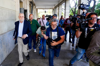 Desaconsejan acudir a Europa por las sentencias de los ERE