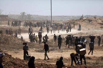 La Fundación Humanitaria para Gaza cierra de forma indefinida