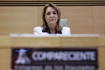Camarero culpa al Gobierno de los retrasos de la UME en la dana