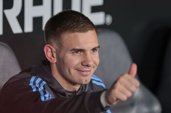 El Madrid ficha a Mastantuono hasta 2031