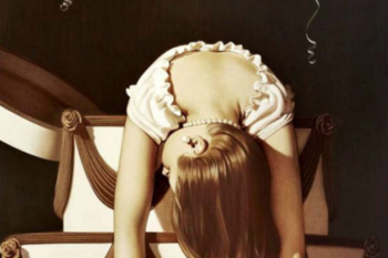 Inquietante Anna Weyant