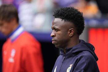 La casa de Vinícius Júnior en La Moraleja sufre un incendio