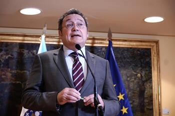 El juicio al fiscal general arranca el 3 de noviembre