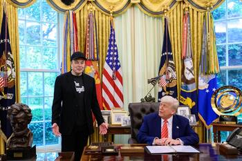 Musk amenaza con 