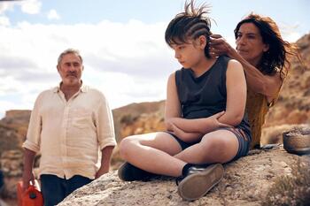 'Sirat', candidata en los Globos de Oro a mejor película