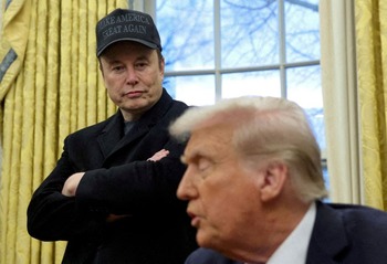 Musk llama 