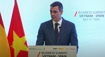 Sánchez celebra la pausa de 90 días de los aranceles de Trump