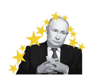 El frente de la UE para contener a Rusia