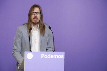 Podemos no irá a la ronda de contactos de Sánchez
