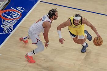 Los Knicks fuerzan el sexto partido
