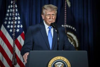 Trump anuncia los 'Juegos Patriotas'