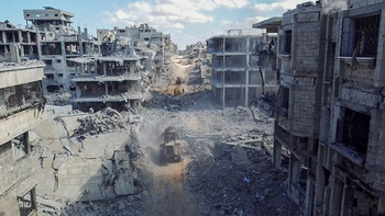 Hamás acusa a Israel de haber violado el alto el fuego en Gaza