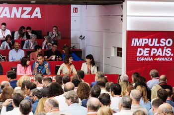 Sánchez ultima con Montero el Comité Federal del PSOE