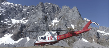 Dos montañeros mueren en la zona cántabra de los Picos de Europa