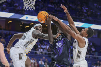 El Real Madrid despierta a tiempo