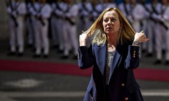 La Italia que aprendió a durar