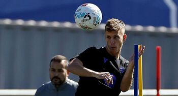 Dani Olmo para todo