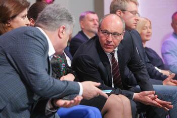 Asesinan a tiros al expresidente del Parlamento de Ucrania